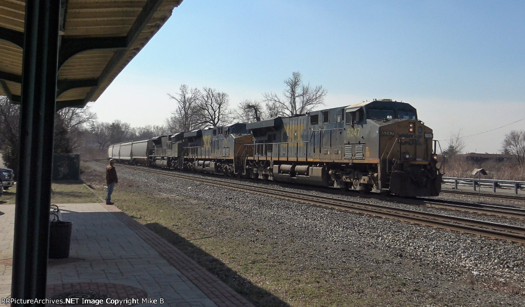 CSX 5247